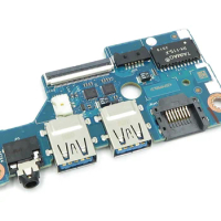 LS-J881P FOR ACER Nitro 5 AN515-44 Audio USB Socket Port Board GTX1650&amp;1650Ti