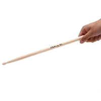 ไม้ตีกลองไม้ 5a 1 คู่ น้ำหนักเบา ส่วนดนตรี สำหรับกลอง