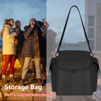 Large Capacity Speaker Case Bags Adjustable Shoulder Strap Waterproof Speaker Storage Handbags for JBL PartyBox Encore Essential