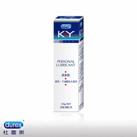 Durex 杜蕾斯 K-Y潤滑劑 100g [美十樂藥妝保健]