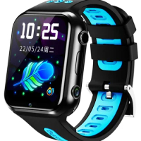 New W5 Pro Children's Smart Watch 4G All Net WiFi Android Sports Video QQ WeChat Payment