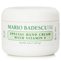 Mario Badescu 特效護手霜，含維生素 E，適合所有膚質，236 毫升/8 盎司