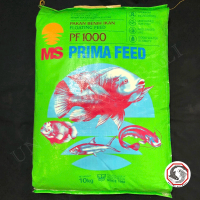 PAKAN BENIH IKAN - PF 1000 PRIMA FEED 10 KG