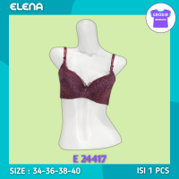 Elena BH Wanita Dengan Renda E 24417 B