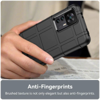 XIAOMI 12T / MI 12T PRO RUGGED SHIELD MILITERY CASE RUGGED SHIELD