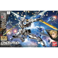 【鋼普拉】現貨 BANDAI 鐵血孤兒 鐵血的孤兒 HG 1/144 #036 BAEL 主魔鋼彈 巴爾鋼彈