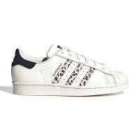 Adidas SUPERSTAR Originals 女鞋 米白色 貝殼 豹紋 運動 休閒鞋 IF7615