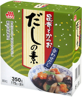 MARUTOMO 昆布柴魚味高湯粉 350公克