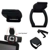 Privacy Shutter Lens Cap Hood Protective Cover for HD Pro Webcam C920 C922 C930e Protects Lens Cover Accessories