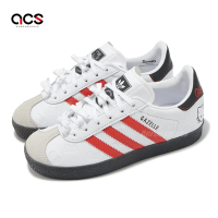 adidas x Hello Kitty Gazelle C 童鞋 中童 聯名 親子鞋 休閒鞋 凱蒂貓 愛迪達 IH9959