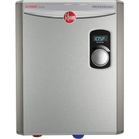 Rheem 18kW 240V Tankless Electric Water Heater