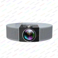 Projector HD Home Theater Wireless Mobile Phone Projection Smart Home Bedroom Office Projector