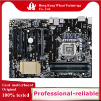 Intel B150 B150-A motherboard Used original LGA 1151 LGA1151 DDR4 64GB USB2.0 USB3.0 SATA3 Desktop Mainboard
