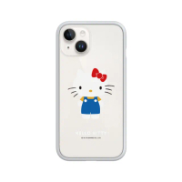 【RHINOSHIELD 犀牛盾】iPhone 11 Mod NX邊框背蓋手機殼/稍息立正老師好(Hello Kitty手機殼)