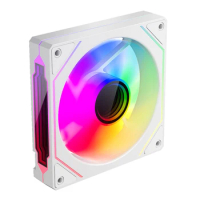 TEUCER Prism4 Pro ARGB Fan 120mm PC Case Fan Kit 4pin PWM CPU Cooling Fans 3pin 5v RGB 12cm Gaming C