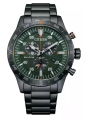 Citizen Eco Drive AT2527-80X Jam Tangan Pria Militer
