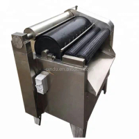 automatic lamb beef pork intestines casing washing cleaning machine/industrial best-selling sausage making machine for sale