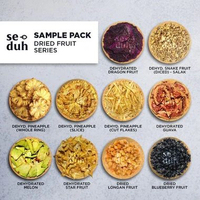 Sample Pack DRIED FRUIT | KUSEDUH TEA & FRIEND Longan