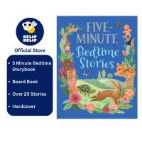 5 Minute Bedtime Stories Story Book for Kids To Read Hardcover With Over 20 Bedtime Stories