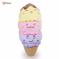 Istana Boneka Boneka Giant Ice Cream 2 Meter Boneka Guling Besar Limited Premium Es Krim by Istana B