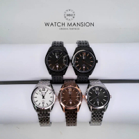 JAM TANGAN PRIA ALEXANDRE CHRISTIE AC 8690 AC8690 ANALOG STAINLESS STEEL ORIGINAL GARANSI FREE BATER