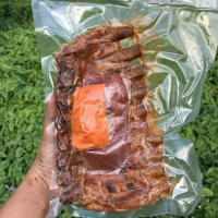 promo - pork ribs bali (iga babi) panggang ariesta - frozen food