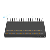 Factory Direct of 4G SMS Gateway SK16-64 Support Change IMEI SMPP API SMS Bulk Router Simbox for Sending and Receiving SMS