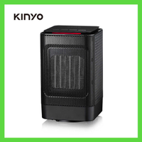 強強滾-【KINYO】 迷你陶瓷電暖器 NEH-120