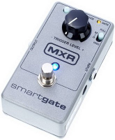 MXR M135/ M-135 Smart Gate 電吉他/電貝斯 Bass 單顆降噪/消雜音效果器【唐尼樂器】