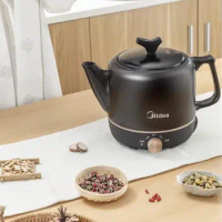 220V 3L Automatic Electric Chinese Medicine Kettle Ceramic Electric Soup Health Perserving Pot