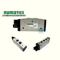 Solenoid Valve NUMATICS J34BA452CG60S40