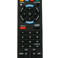 New RM-YD073 TV Remote Control fit for Sony Bravia TV KDL-46HX753BU kdl-40hx750 KDL-46HX750 KDL-55HX750 KDL- 55HX751 KDL-46HX75