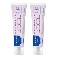 Mustela慕之恬廊 衛蓓欣VBC全效護膚膏50ml(2入組)