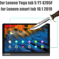 Tempered Glass Flim screen protector for Lenovo yoga tab 5 2019 10.1 for Lenovo smart tab YT-X705f Tablet Screen Protector Guard
