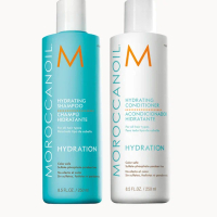 Moroccanoil Hydrating Shampoo and Conditioner Duo