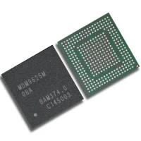 2PCS Original MDM9625M OBA baseband CPU ic for iphone 6 6 Plus 4G LTE chip modem processor U-BB-RF