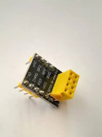 NEW SOLDER Esp8266 Breakout adapter esp 8266 esp-01 esp-01S esp01