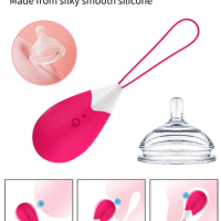 Yoaiv Remote Control Vibrating Egg Women Sex Toy Wear Panties Adult Masturbator Massage Vaginal Ball Clitoris G Spot Stimulation