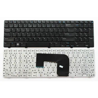 New US Layout Keyboard without Backlight for Laptop DELL Vostro 3700 V3700 V3700D T520 I7-720