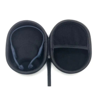 EVA Air Bone Conduction Headphone Carrying Case for AfterShokz Aeropex AS800