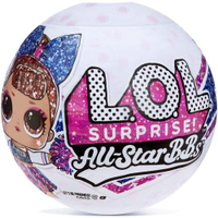 LOL Surprise LOL運動驚喜寶貝蛋