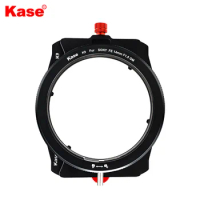 Kase K100-K9 Filter Holder Designed Specifically for Sony EF14mm F1.8 GM Lens
