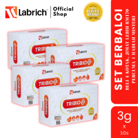 FAST SHIPPING[PROBIOTIC] LABRICH SET WORTH 4 BOXES FREE MYSTERY POST+ PRE + PRO HIGH VITAMIN C WITH 