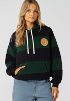 Lorna Jane Heritage Rugby Polo 連帽衛衣