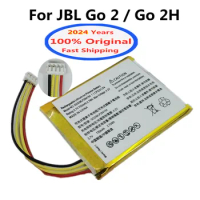2024 Years Speaker Original Battery For JBL Go 2 Go2 / Go 2h Go2h MLP28415 Special Edition Bluetooth Audio Battery Bateria