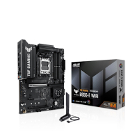 華碩 TUF GAMING B850-E WIFI 主機板+AMD R7 7700 MPK裸裝含風扇 8核/16緒
