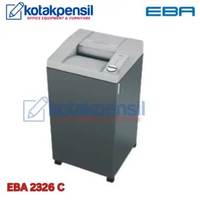 Mesin Penghancur Kertas EBA 2326 C | Penghancur Kertas Kantor | Paper Shredder | Mesin Penghancur Ke