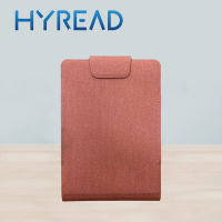 HyRead Gaze Pocket 6吋直立保護套(桃粉)