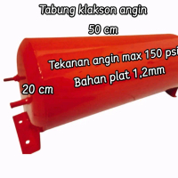 TABUNG ANGIN UNTUK KLAKSON MOBIL