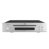 Cayin MINI-CD MK2 Mini Audiophile HiFi Hiend CD Player ESS9018MK2 SRC 352.8KHz DAC RCA coaxial I2S Digital Output CD Turntable